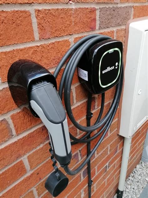 wallbox home charging solutions